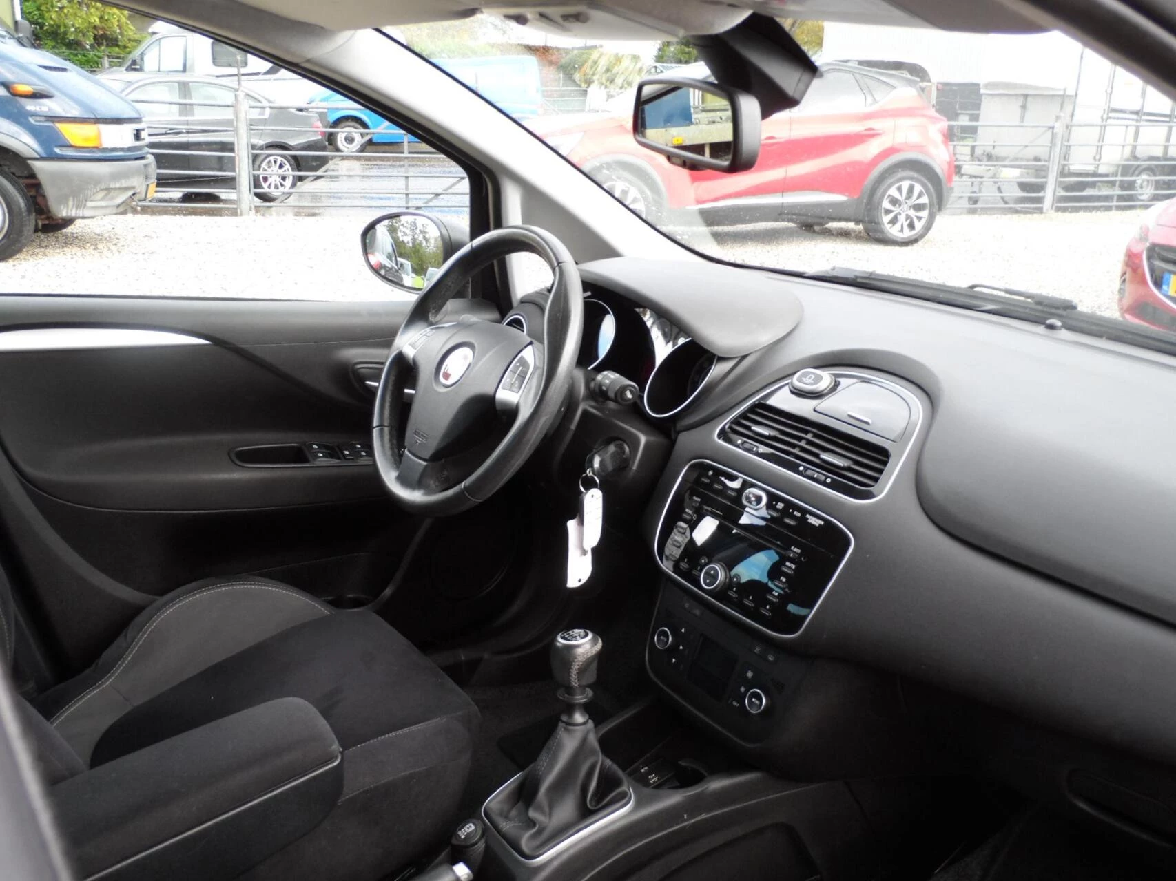 Hoofdafbeelding Fiat Punto