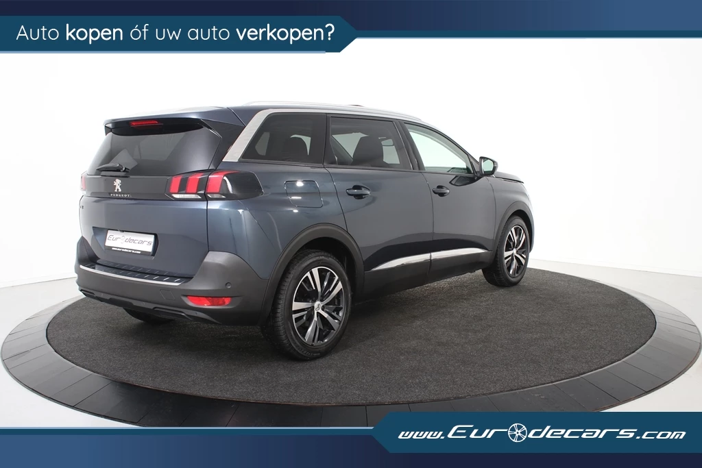 Hoofdafbeelding Peugeot 5008