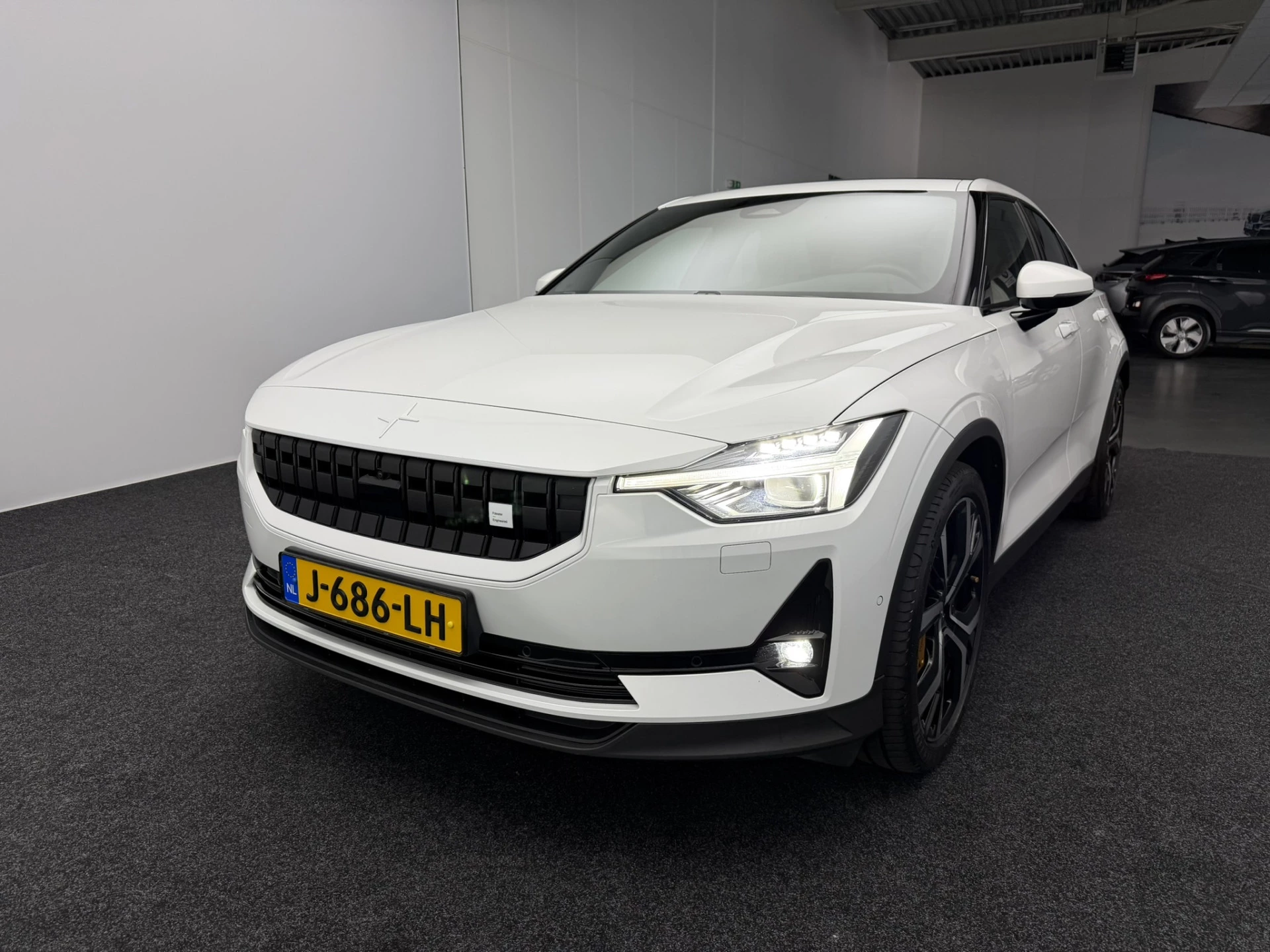 Hoofdafbeelding Polestar 2