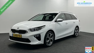 Kia Ceed Sportswagon 1.0 T-GDi DynamicLine CAMERA TREKHAAK NAVI CARPLAY CRUISE.