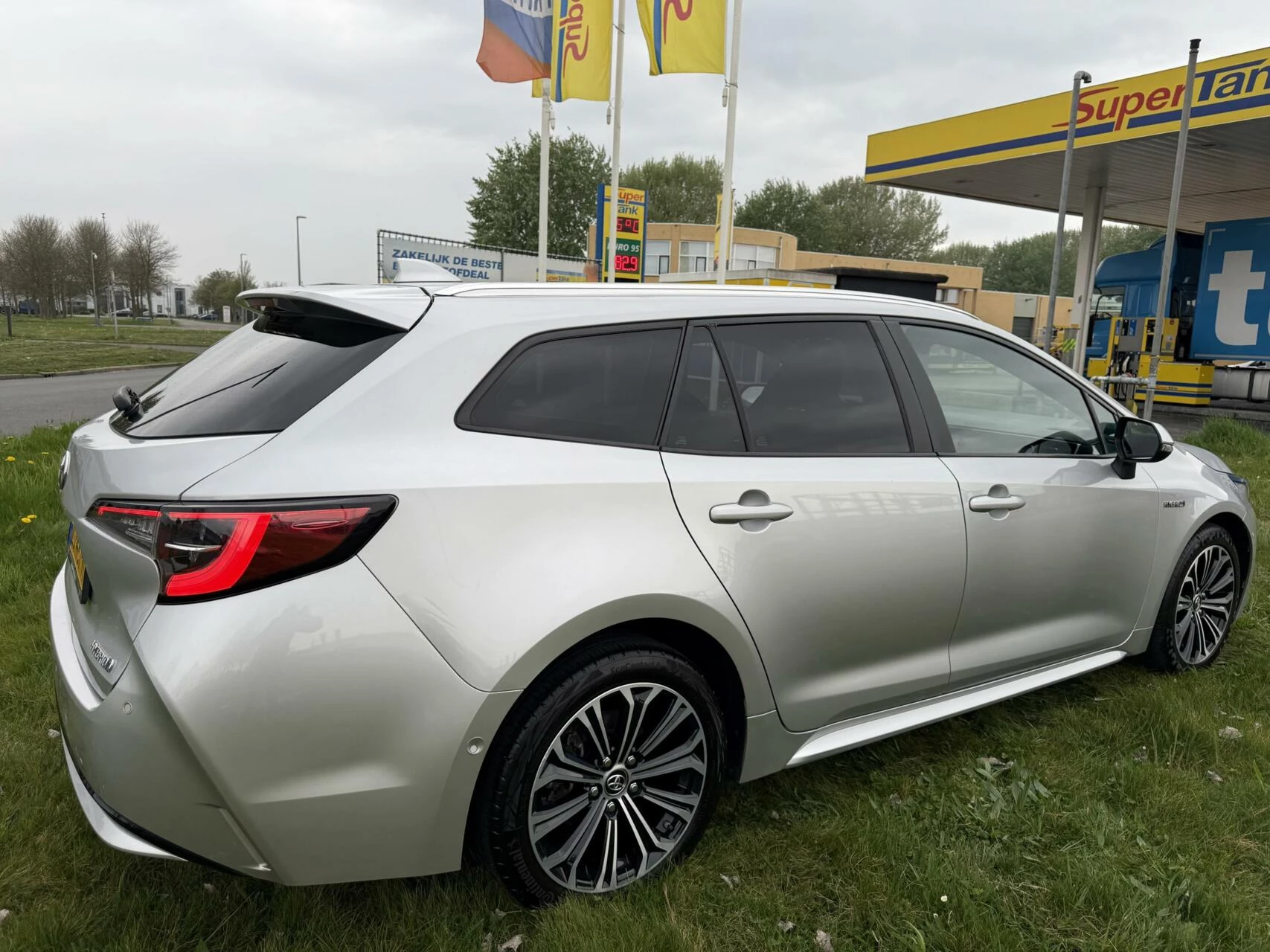 Hoofdafbeelding Toyota Corolla Touring Sports