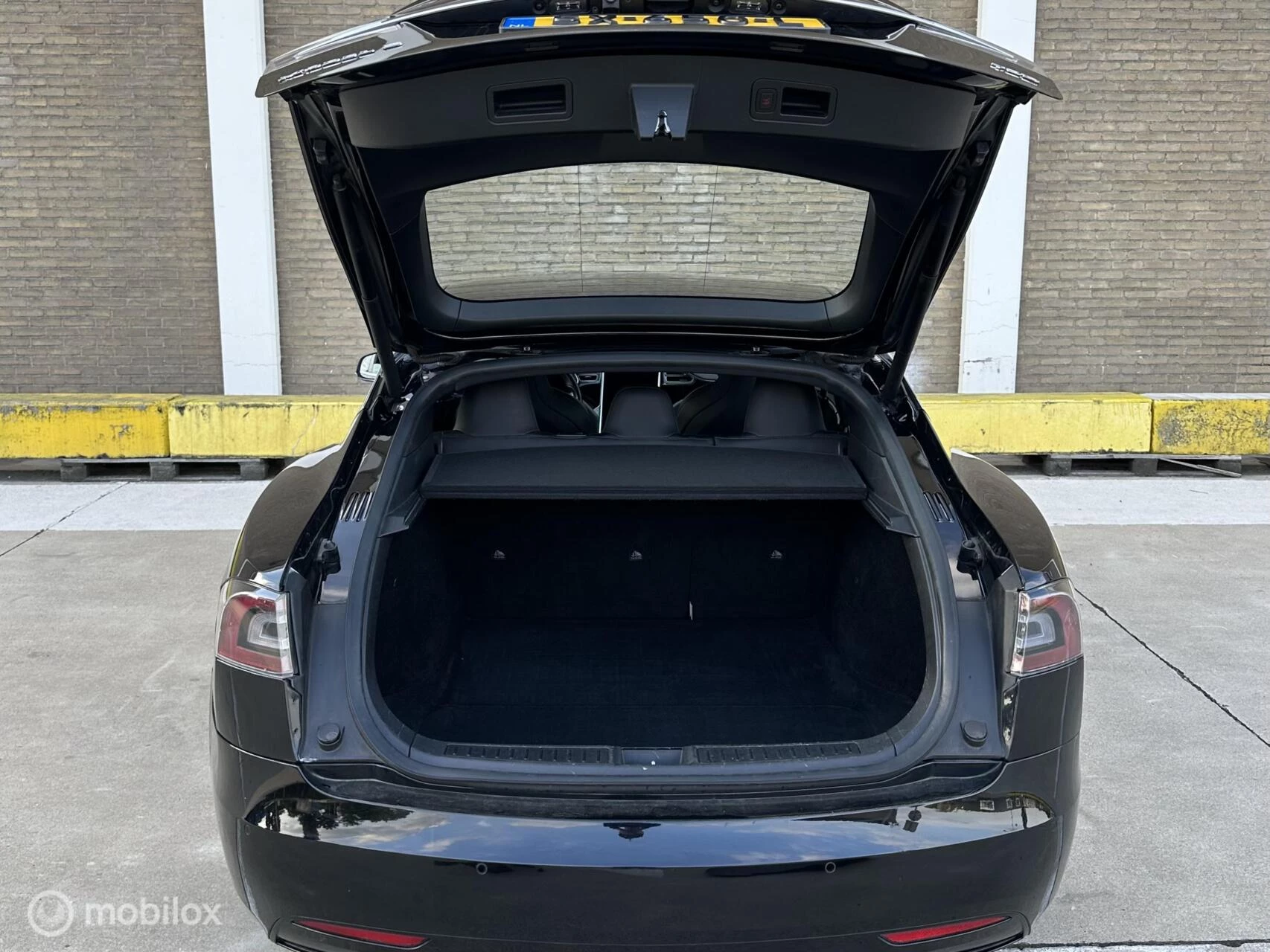 Hoofdafbeelding Tesla Model S