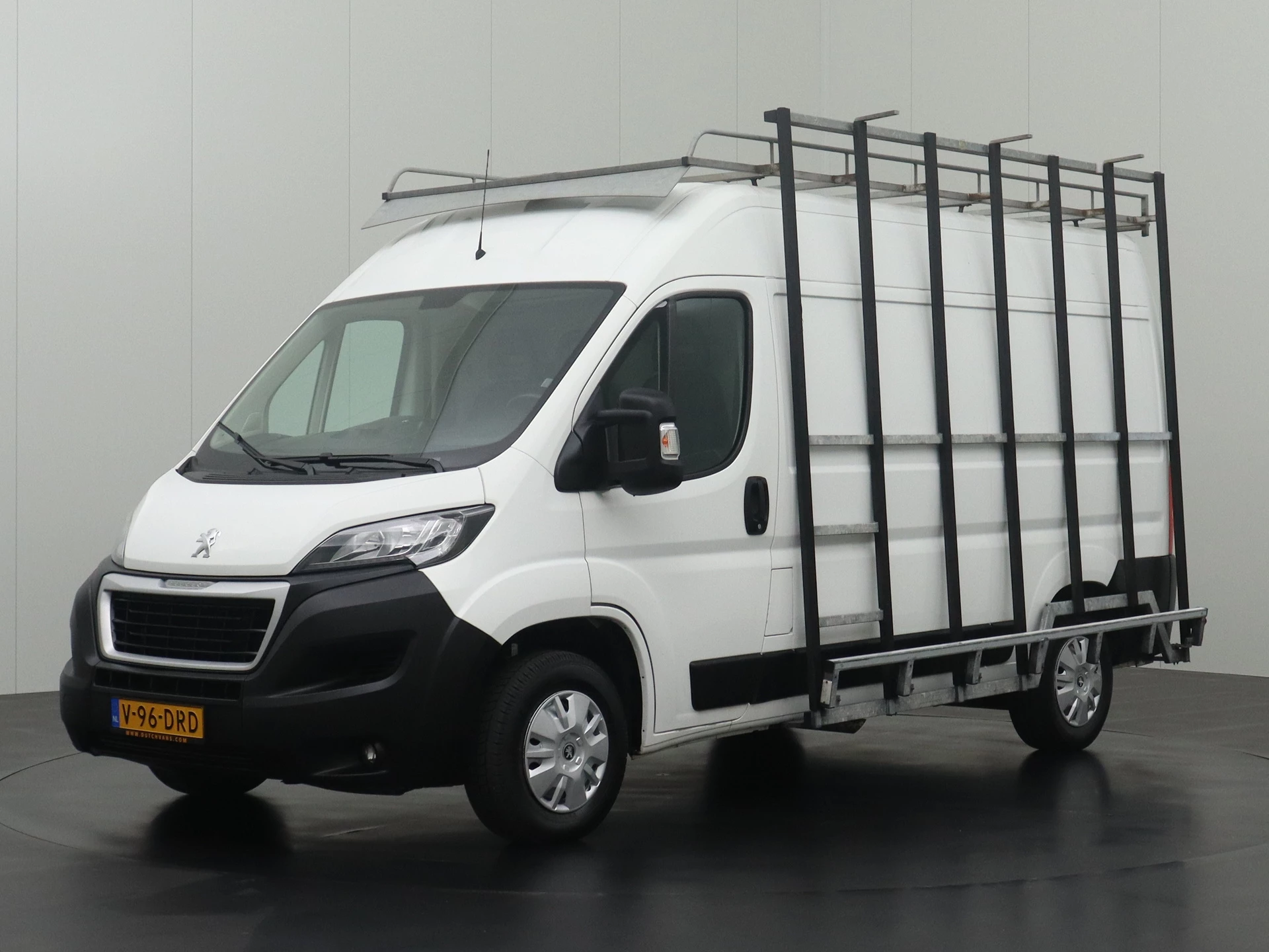 Hoofdafbeelding Peugeot Boxer
