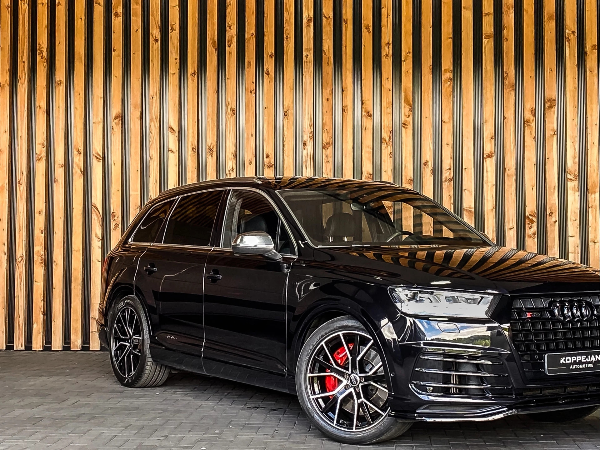 Hoofdafbeelding Audi SQ7