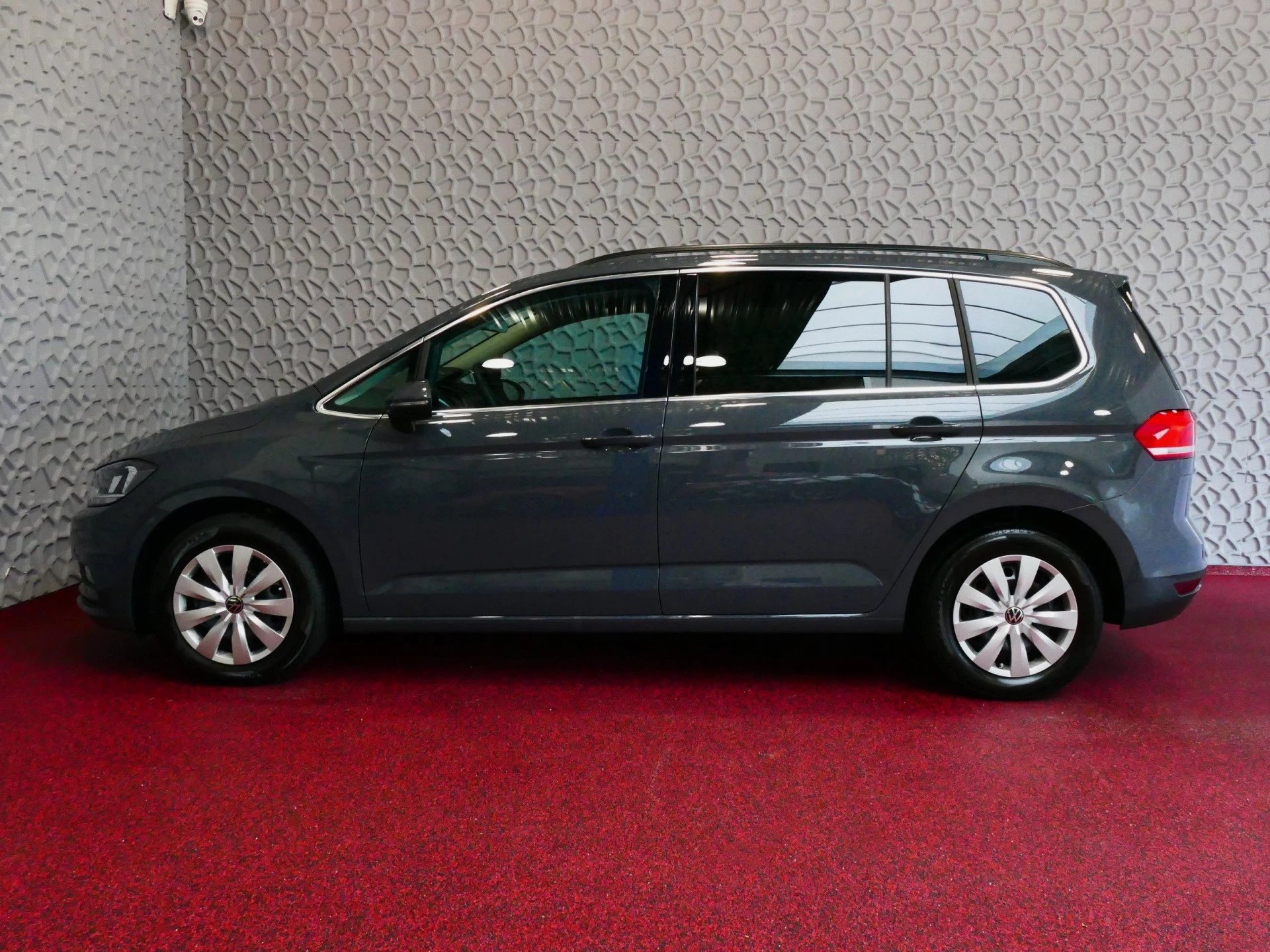 Hoofdafbeelding Volkswagen Touran