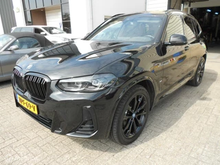 BMW X3 xDrive30e High Executive, M-Seats, Head Up
