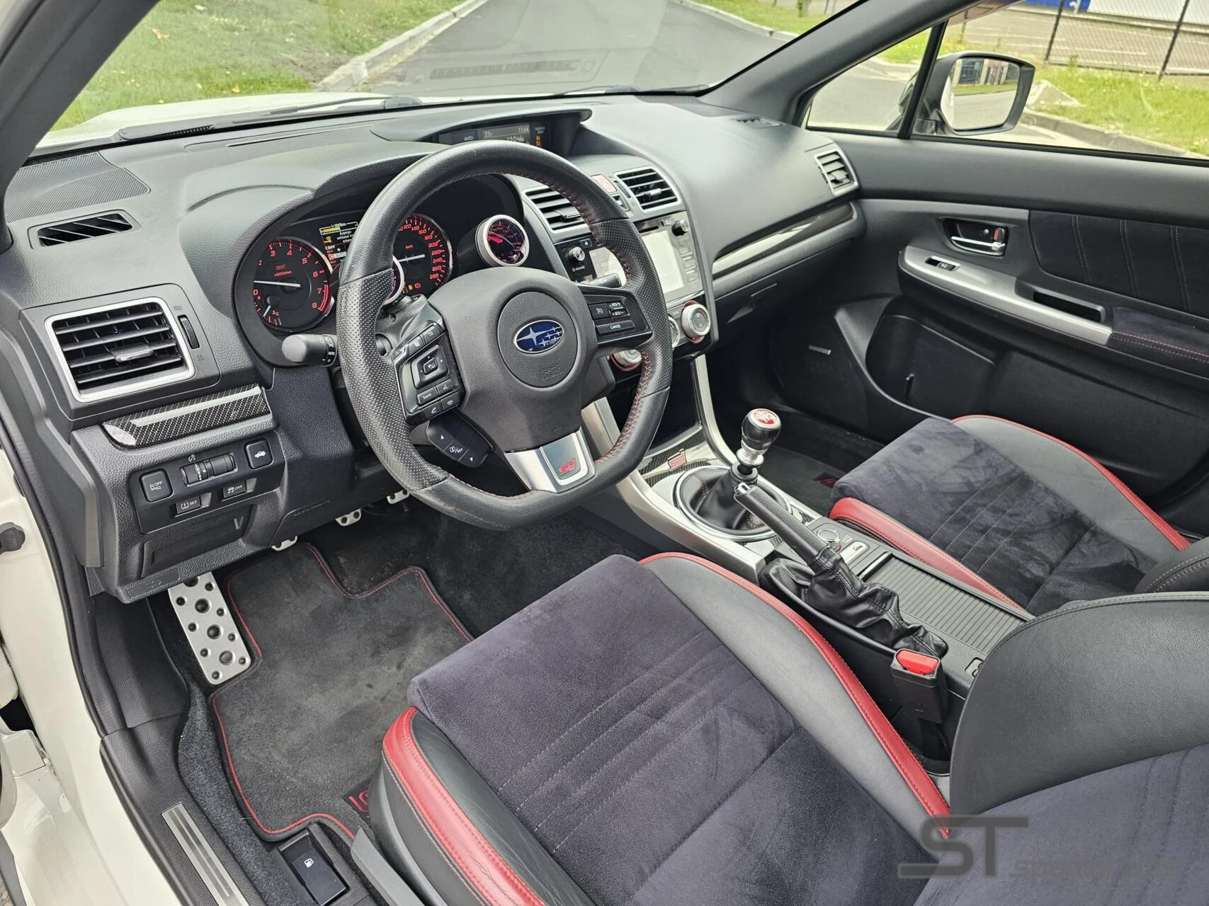Hoofdafbeelding Subaru WRX