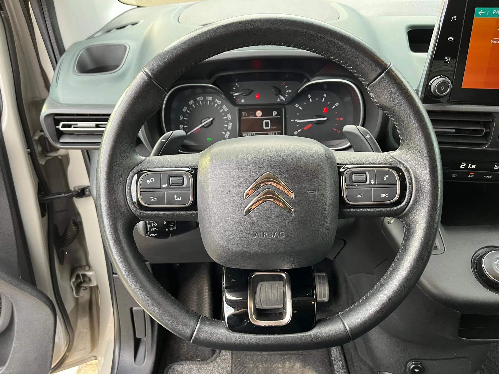 Hoofdafbeelding Citroën Berlingo