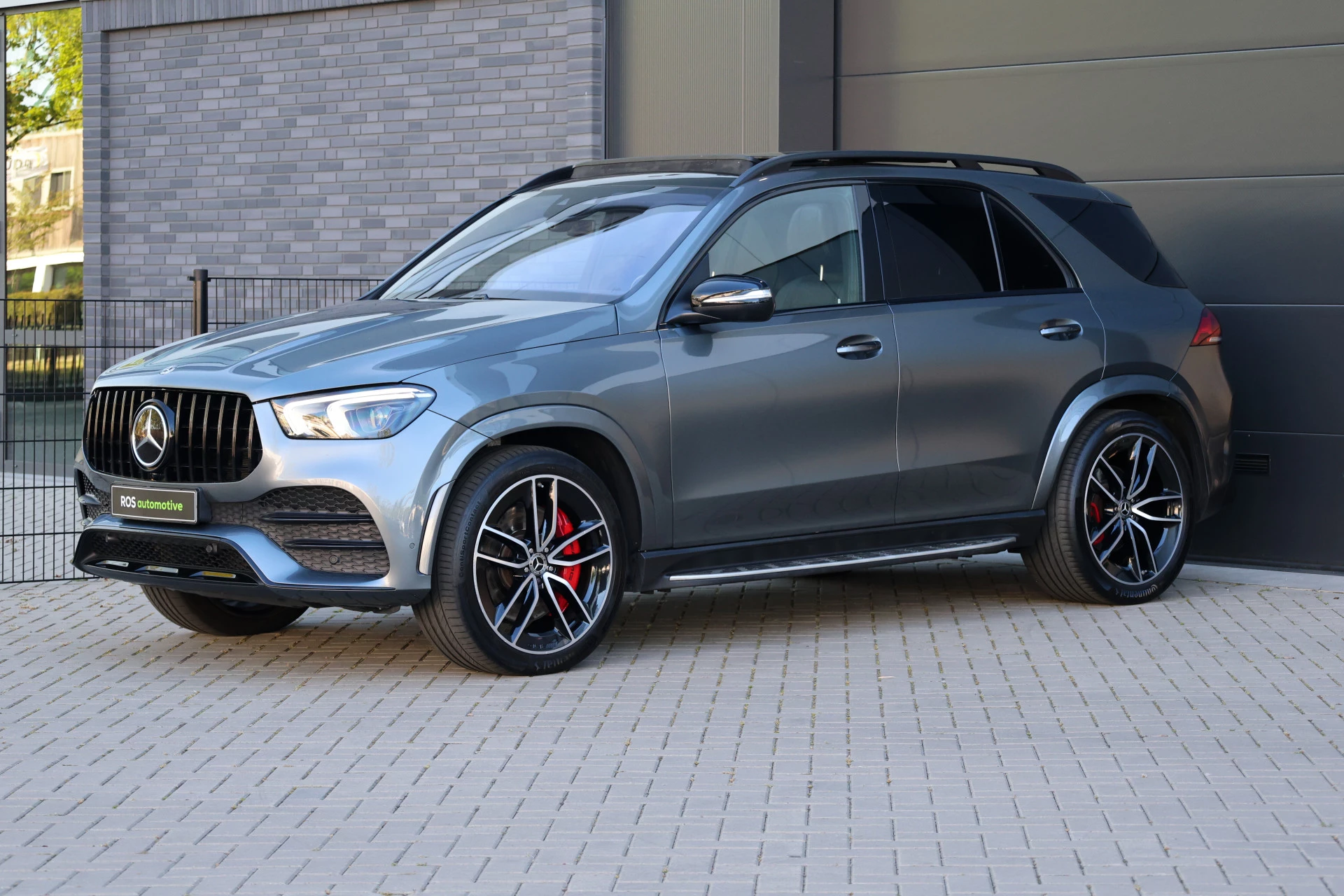 Hoofdafbeelding Mercedes-Benz GLE