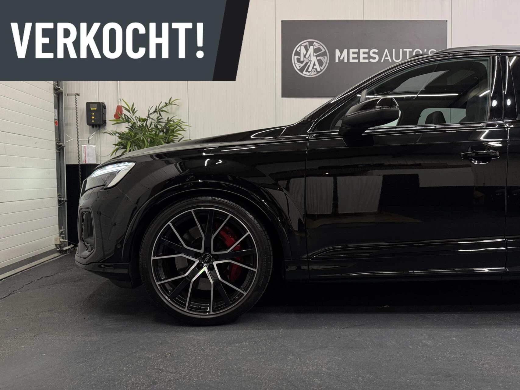 Hoofdafbeelding Audi Q7