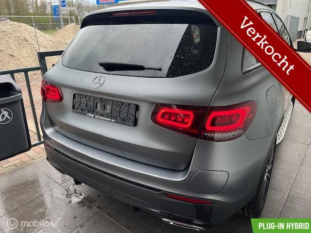 Hoofdafbeelding Mercedes-Benz GLC