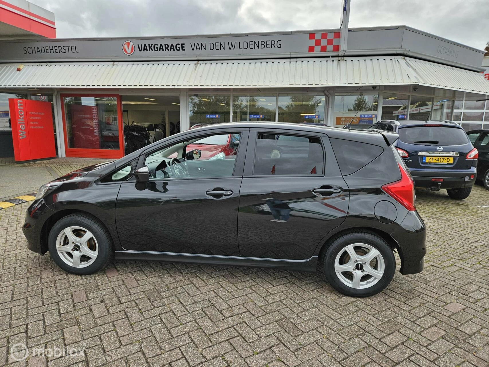 Hoofdafbeelding Nissan Note