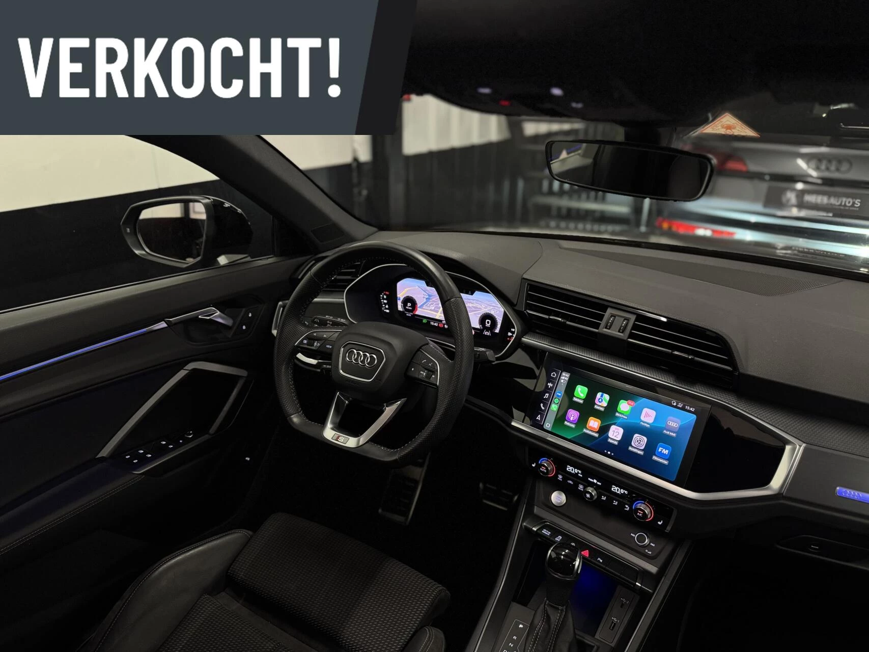 Hoofdafbeelding Audi Q3