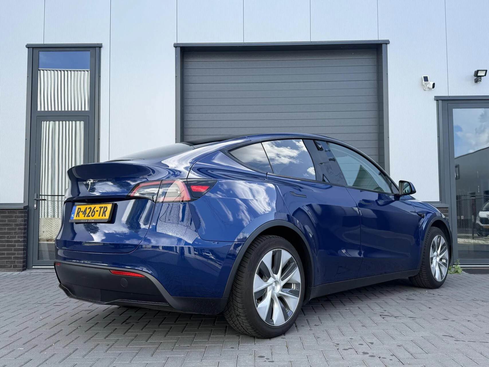 Hoofdafbeelding Tesla Model Y