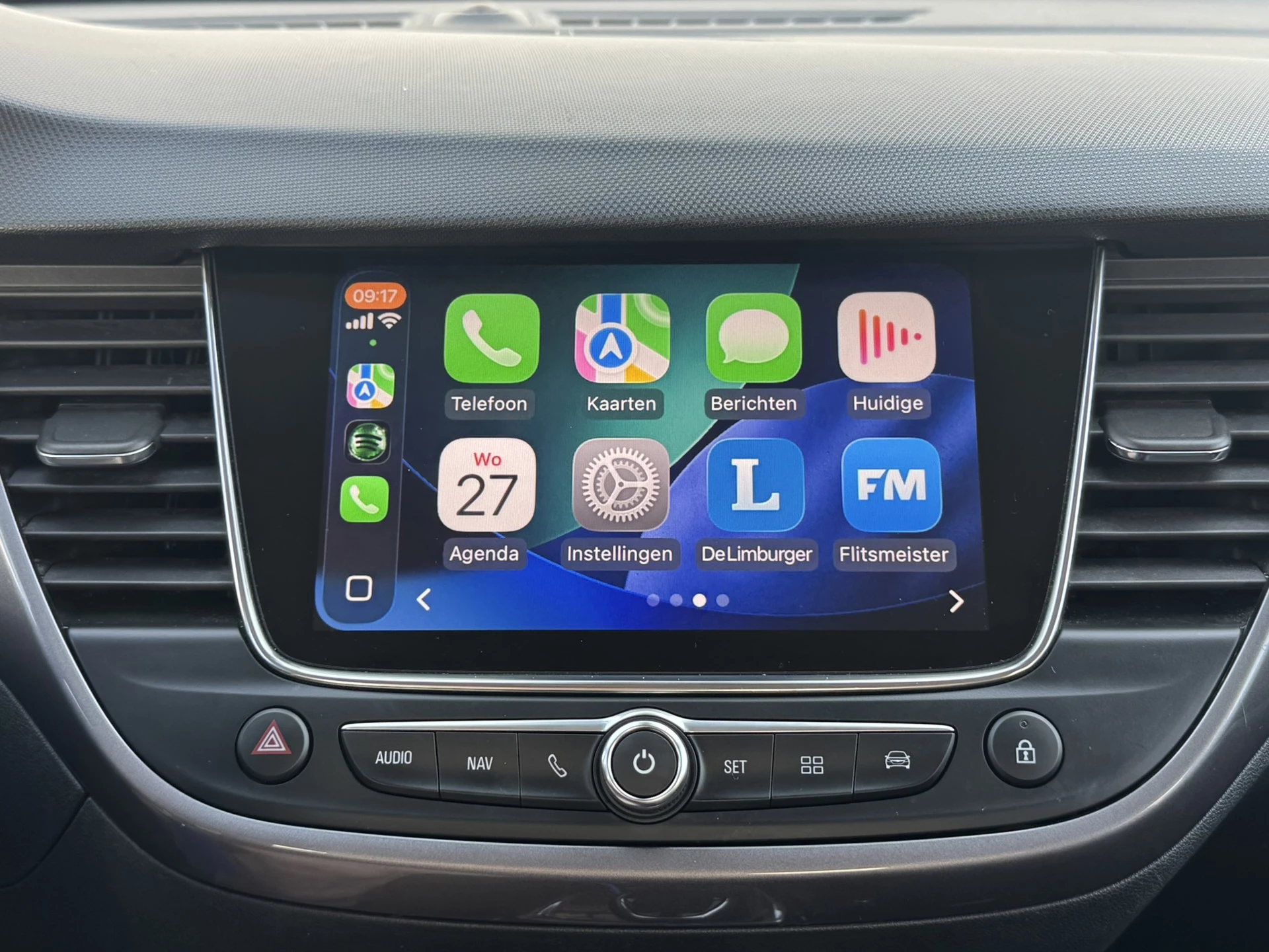 Hoofdafbeelding Opel Crossland X
