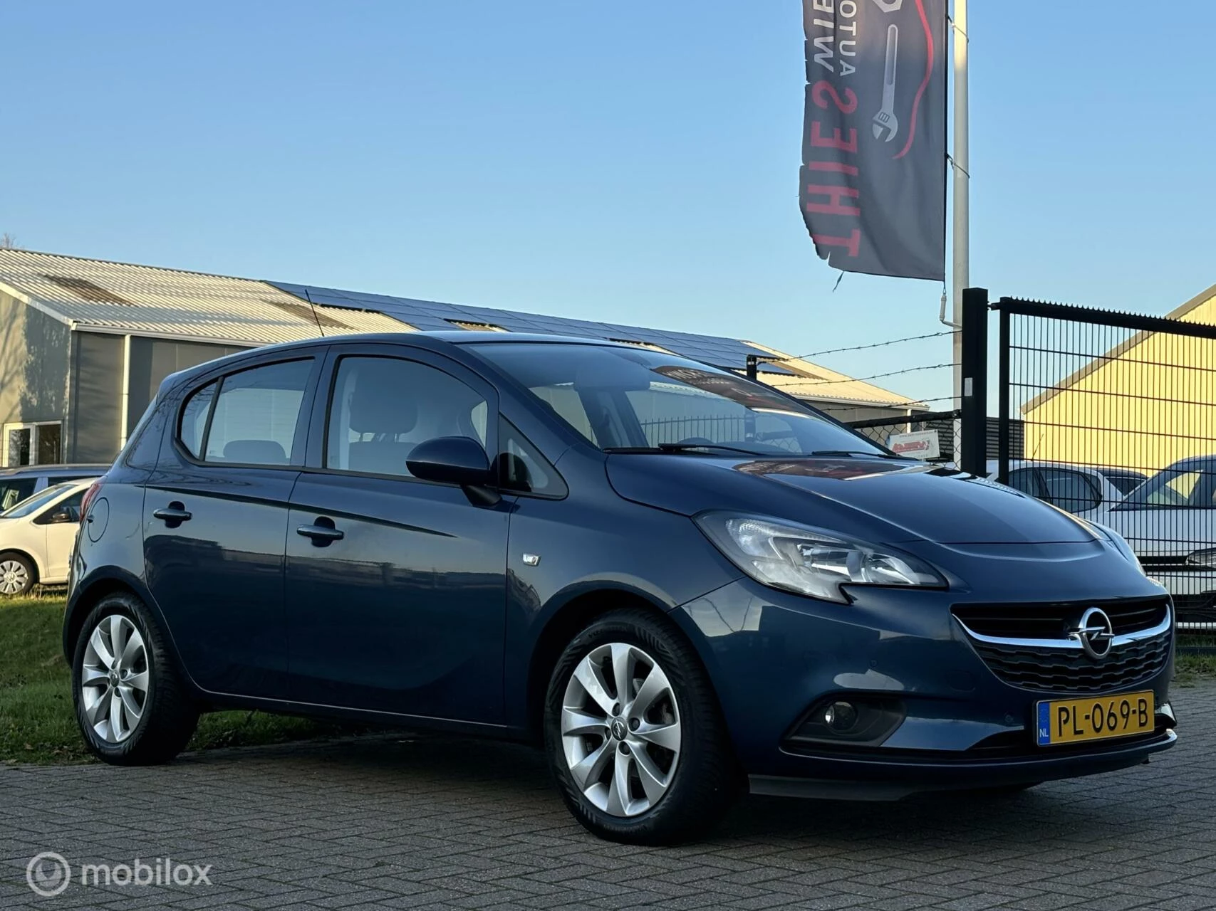 Hoofdafbeelding Opel Corsa