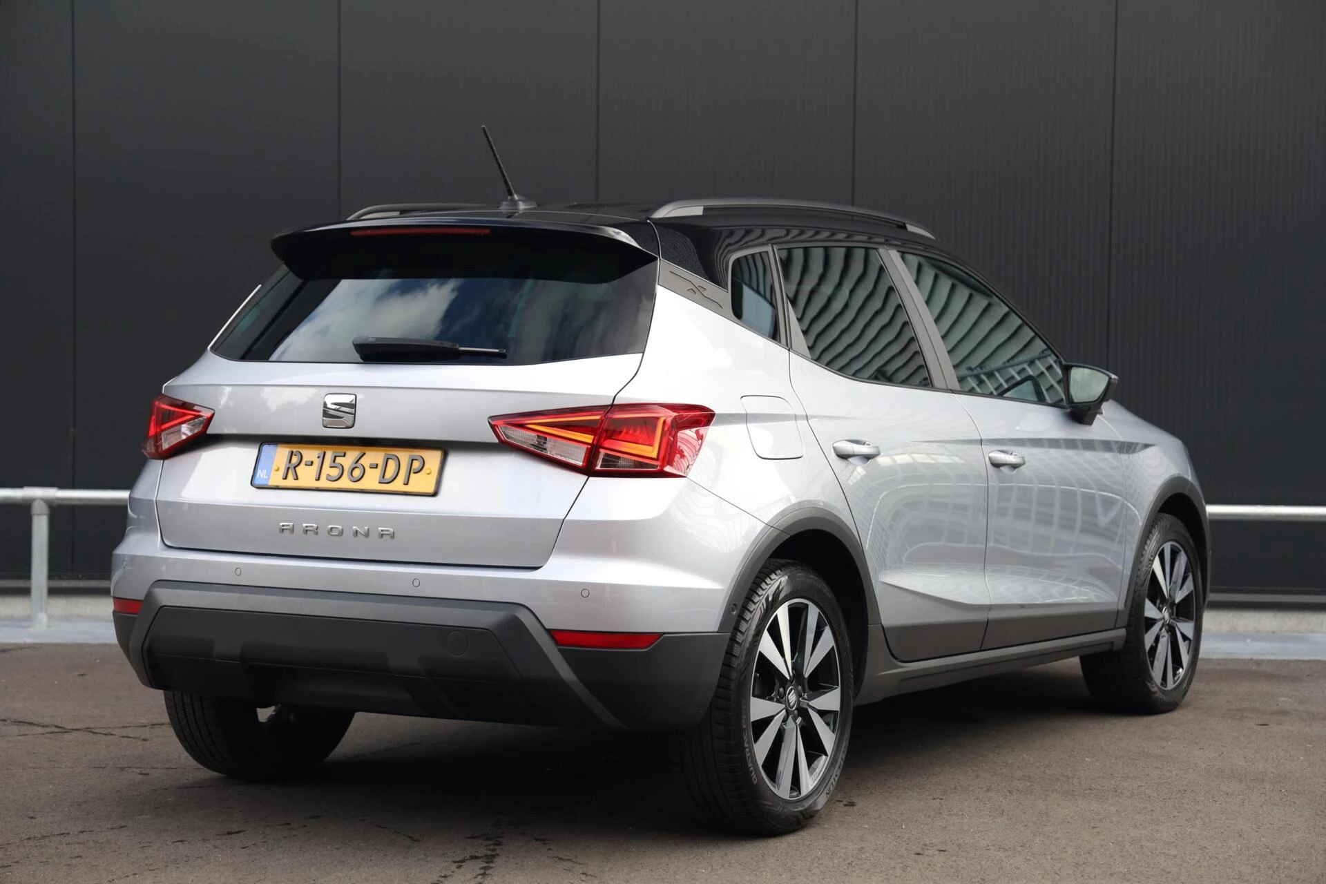 Hoofdafbeelding SEAT Arona