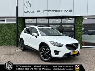 Mazda CX-5 2.5 SkyActiv-G 192 GT-M 4WD | Carplay | Camera | Trekhaak |