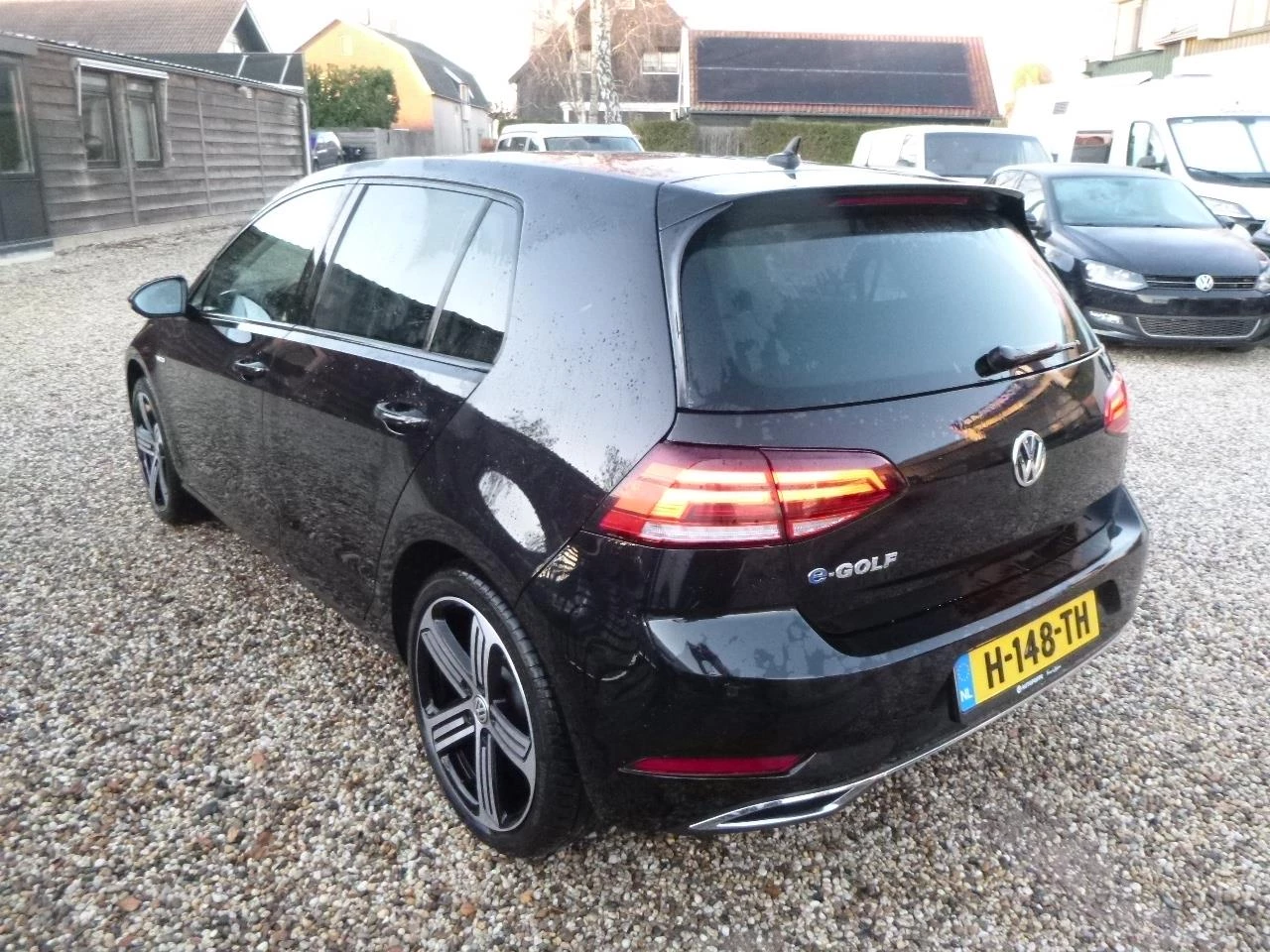 Hoofdafbeelding Volkswagen e-Golf
