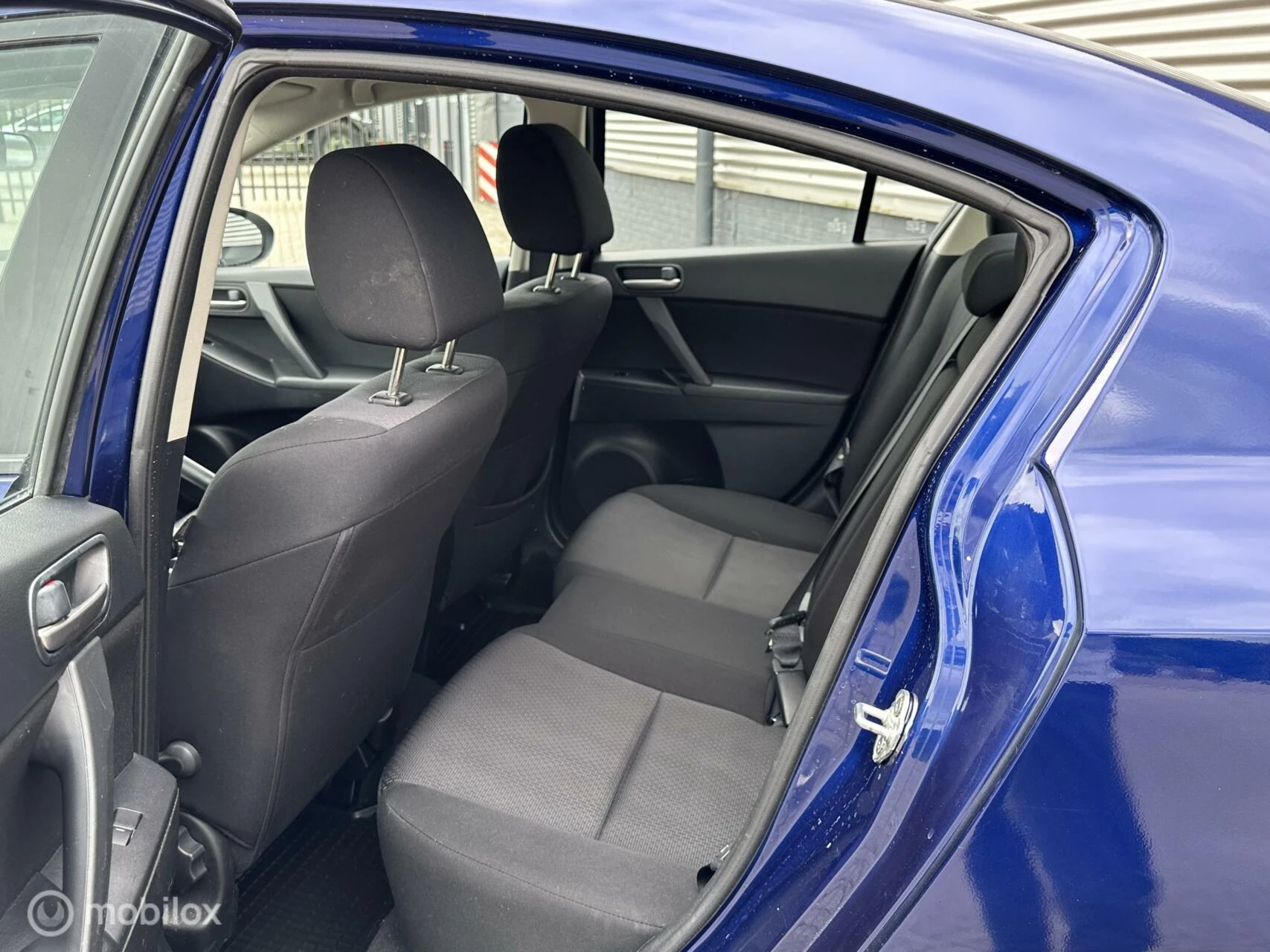 Hoofdafbeelding Mazda 3