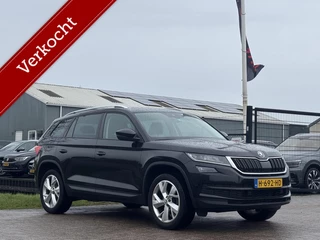 Skoda Kodiaq 1.5 TSI Business Edition 7p. trekhaak acc camera