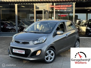 Kia Picanto 1.0 CVVT ComfortLine AIRCO 5DRS ELEC.PAKKET