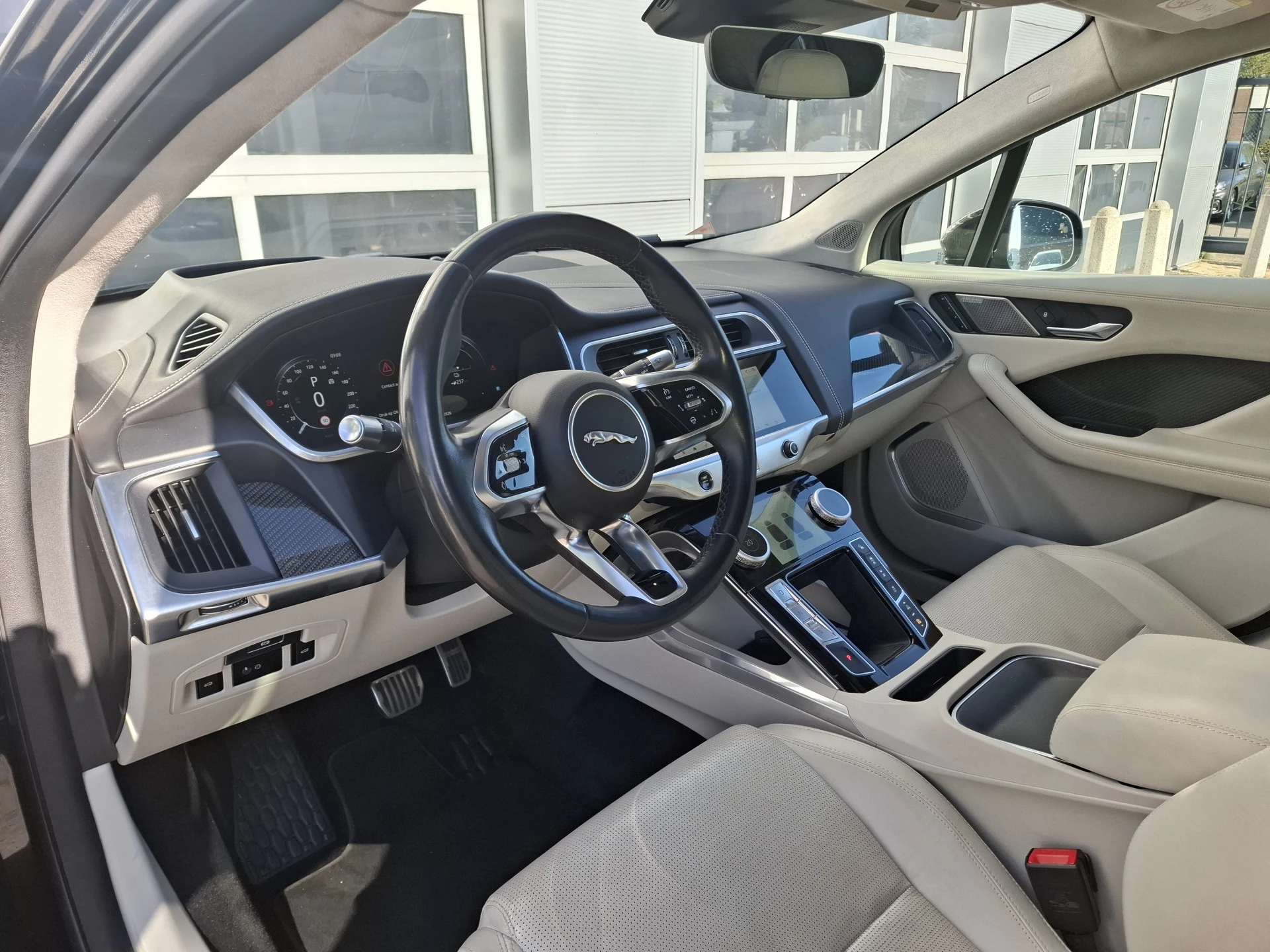 Hoofdafbeelding Jaguar I-PACE
