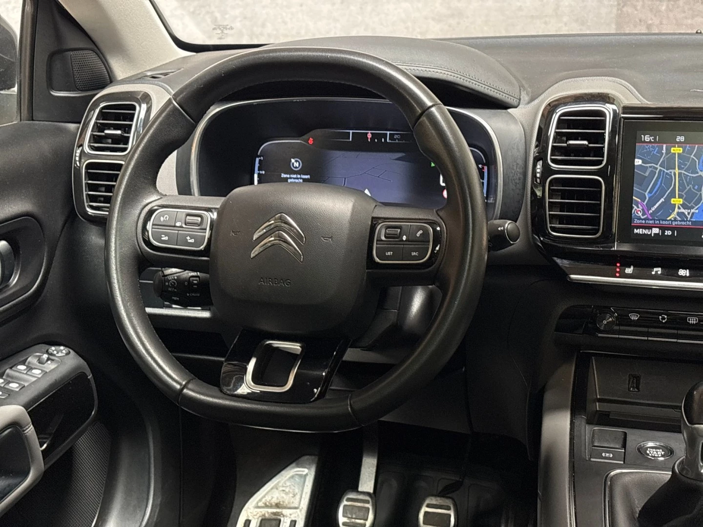 Hoofdafbeelding Citroën C5 Aircross