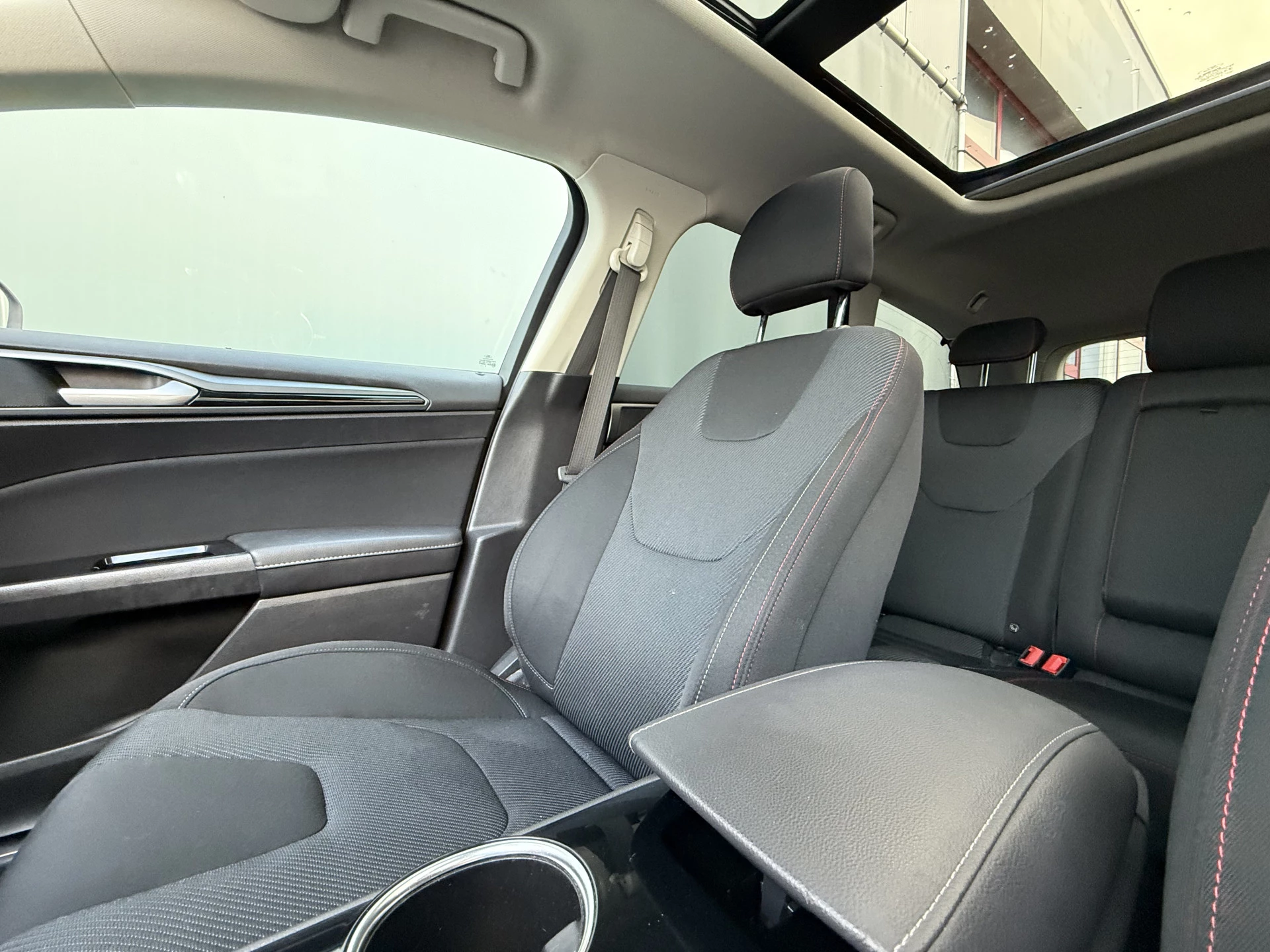 Hoofdafbeelding Ford Mondeo