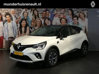 Renault Captur 1.6 E-Tech Plug-in Hybrid 160 Intens - Occasion Lease vanaf €614 p/m - Dealer onderhouden! - Camera - Sensor v+a - Cruise