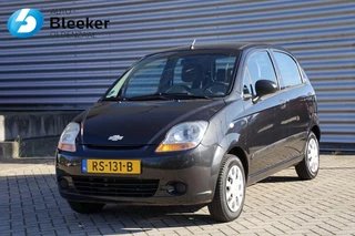 Hoofdafbeelding Chevrolet Matiz Chevrolet Matiz 0.8 Pure Stuurbekr. Nieuwe APK Electrische Ramen