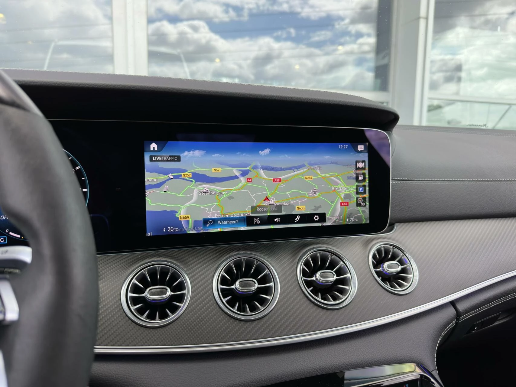 Hoofdafbeelding Mercedes-Benz AMG GT