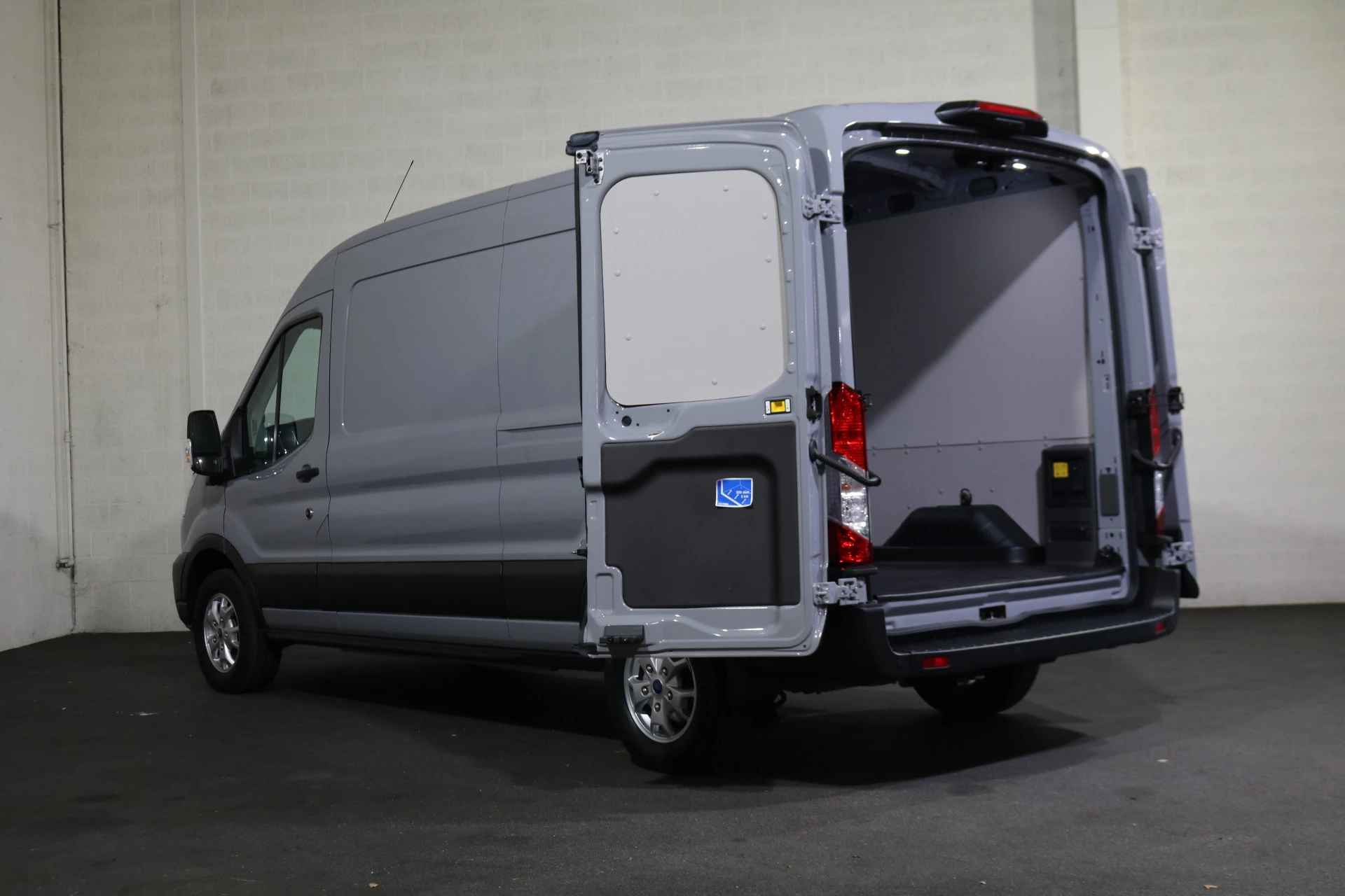 Hoofdafbeelding Ford E-Transit