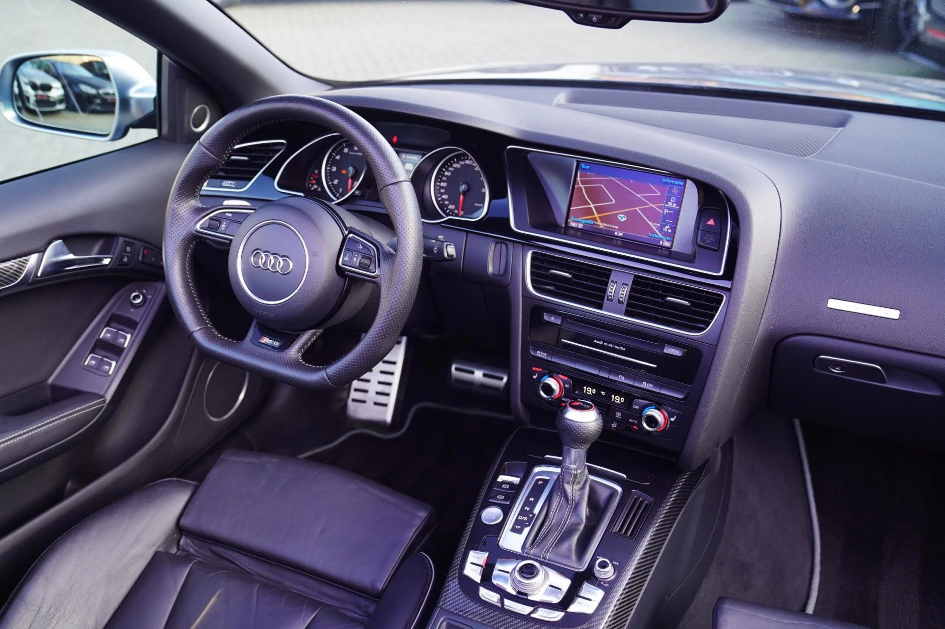 Hoofdafbeelding Audi RS5