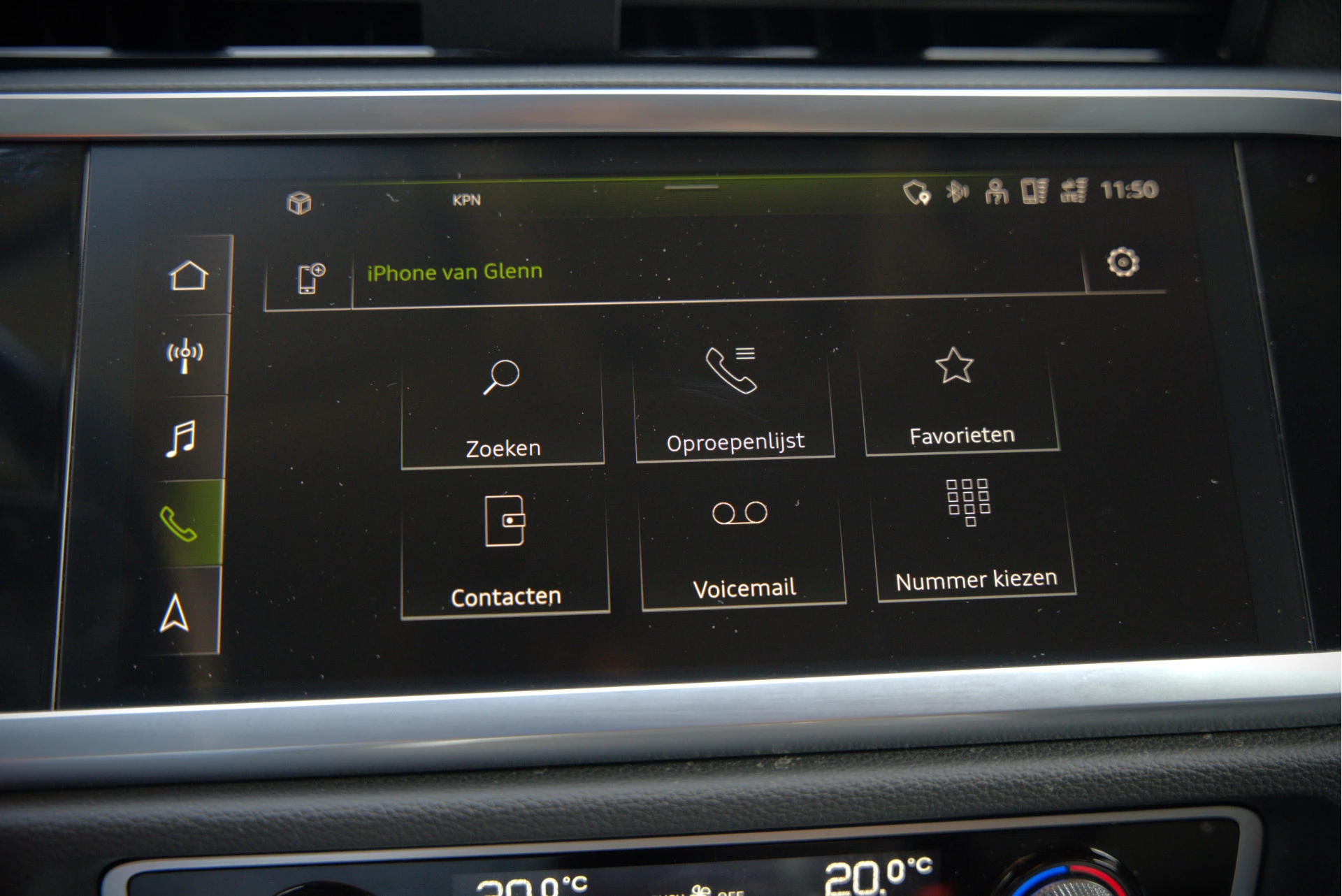 Hoofdafbeelding Audi Q3