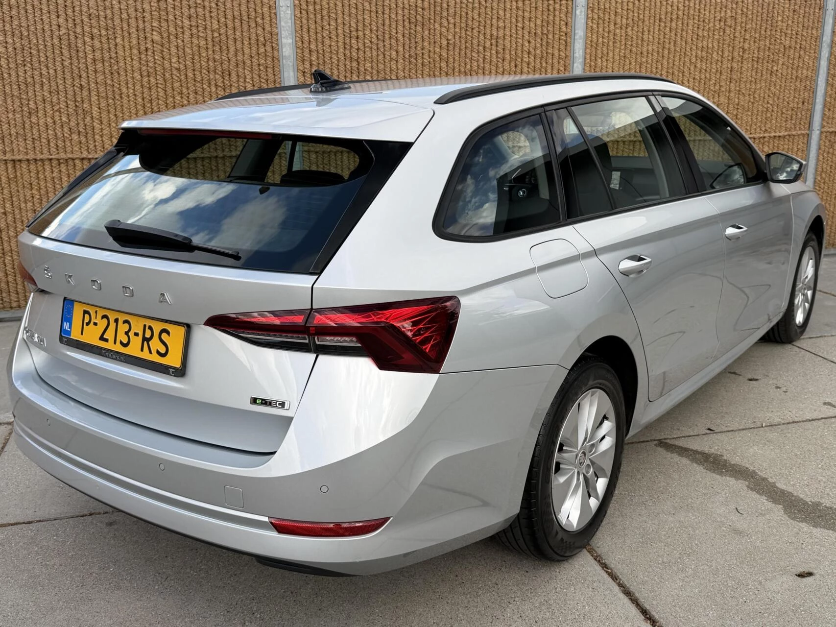 Hoofdafbeelding Škoda Octavia