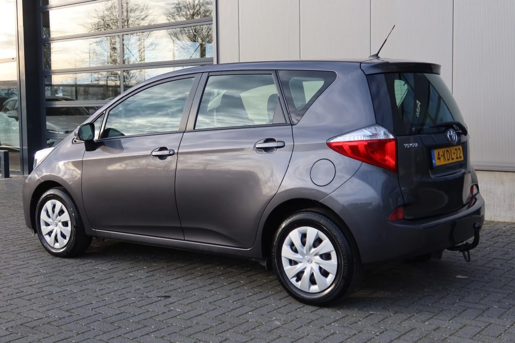 Hoofdafbeelding Toyota Verso-S