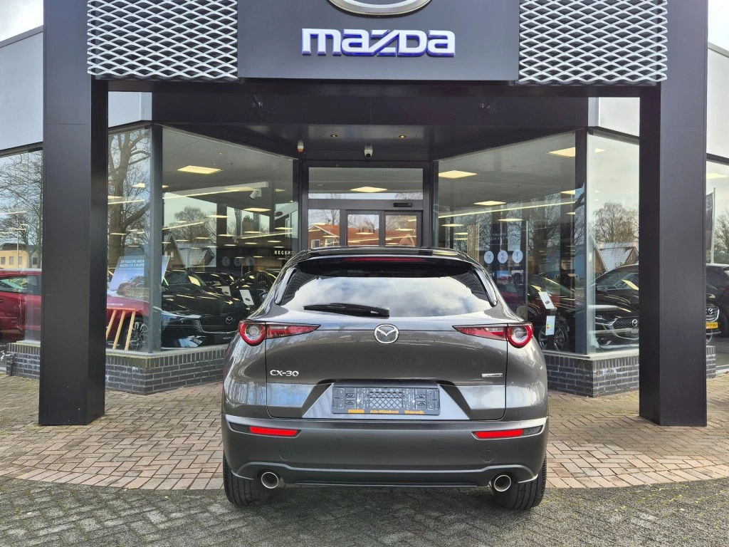 Hoofdafbeelding Mazda CX-30