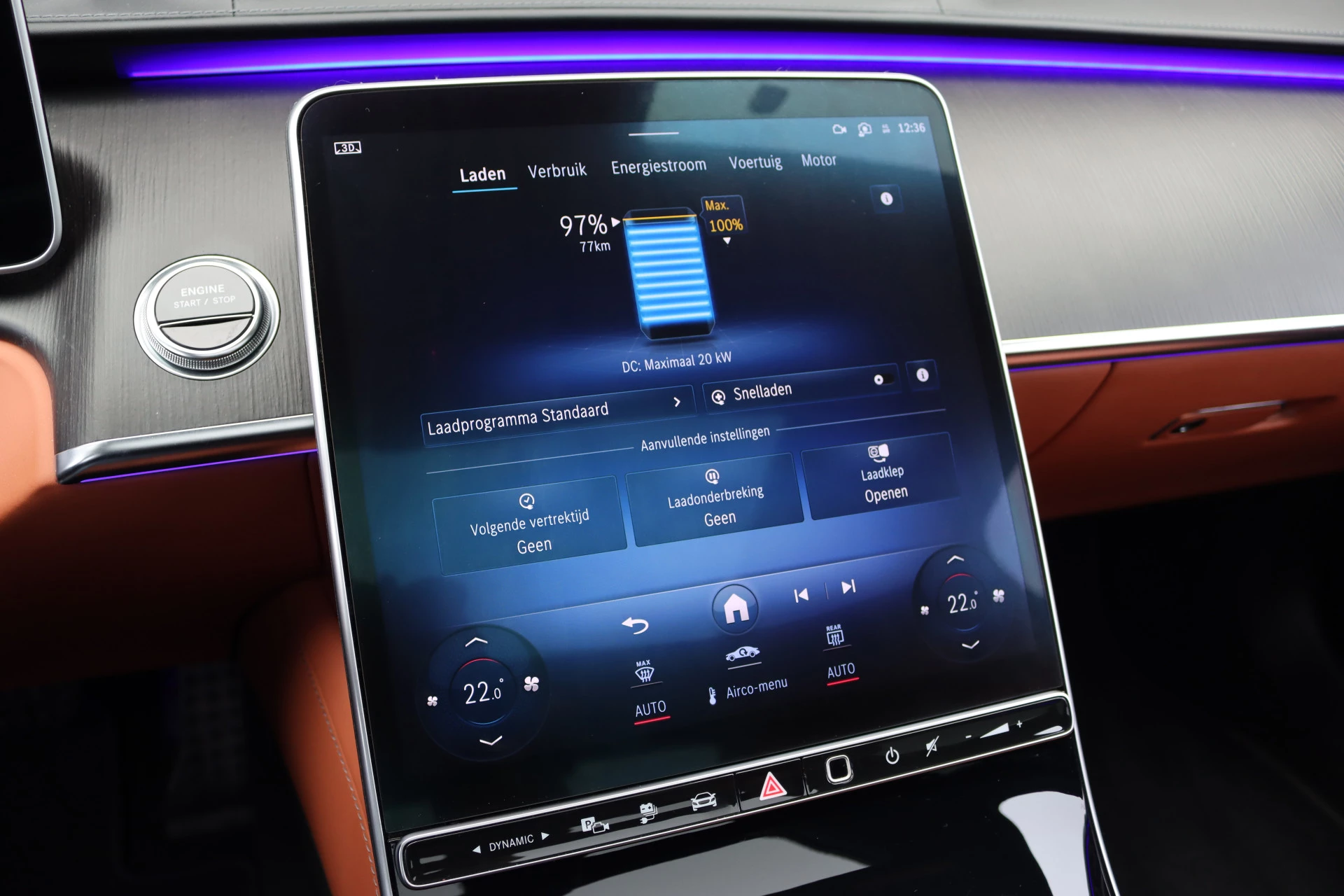 Hoofdafbeelding Mercedes-Benz S-Klasse