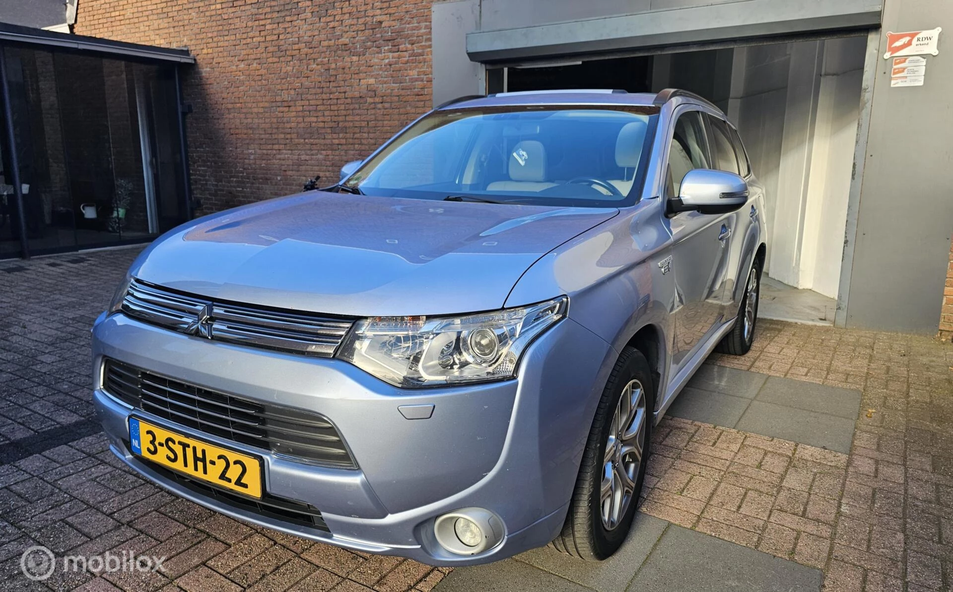Hoofdafbeelding Mitsubishi Outlander