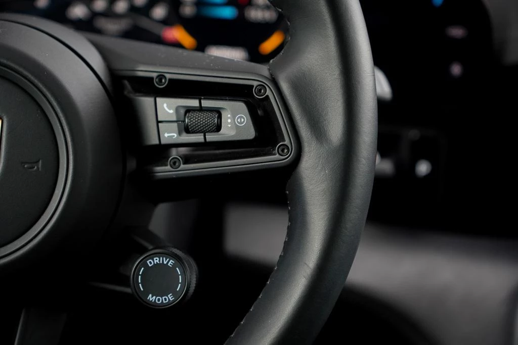 Hoofdafbeelding Porsche Taycan