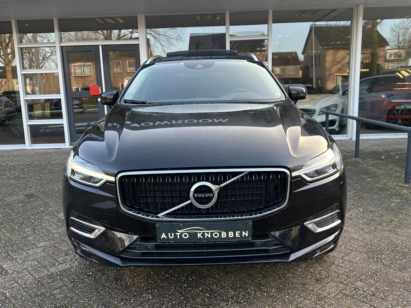 Hoofdafbeelding Volvo XC60