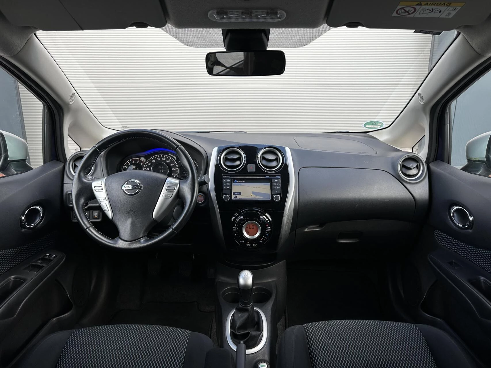 Hoofdafbeelding Nissan Note