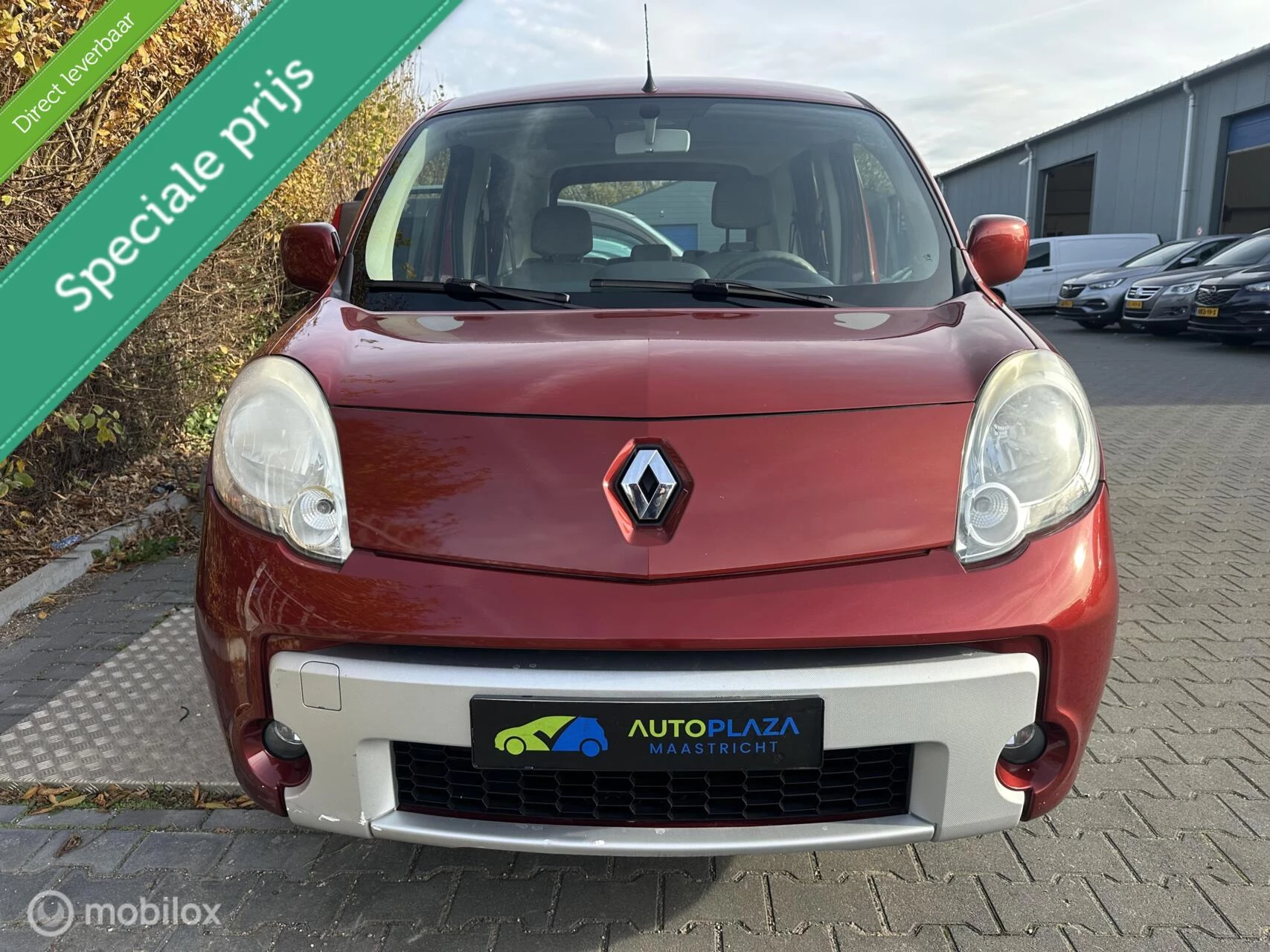 Hoofdafbeelding Renault Kangoo