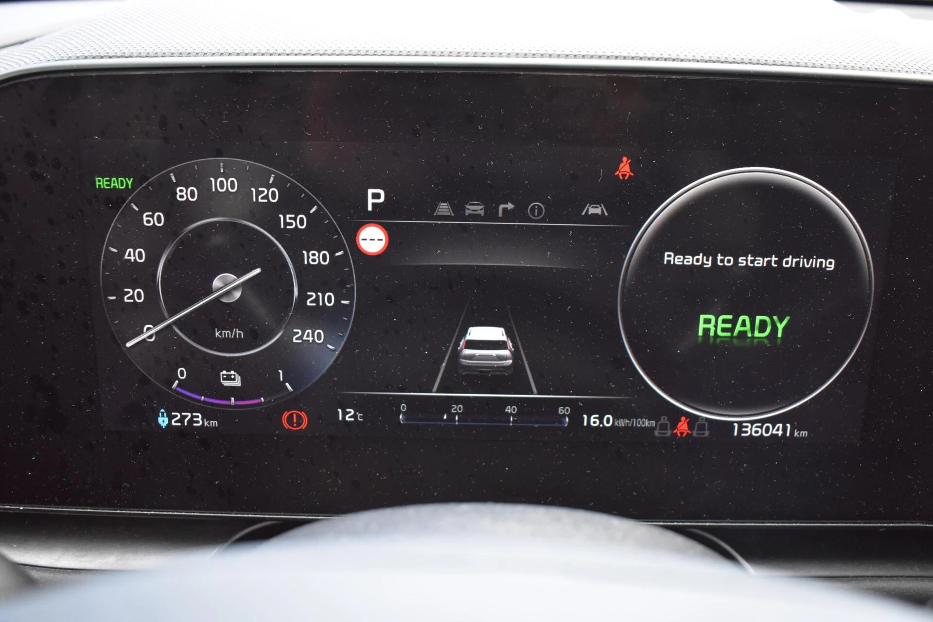 Hoofdafbeelding Kia Niro EV