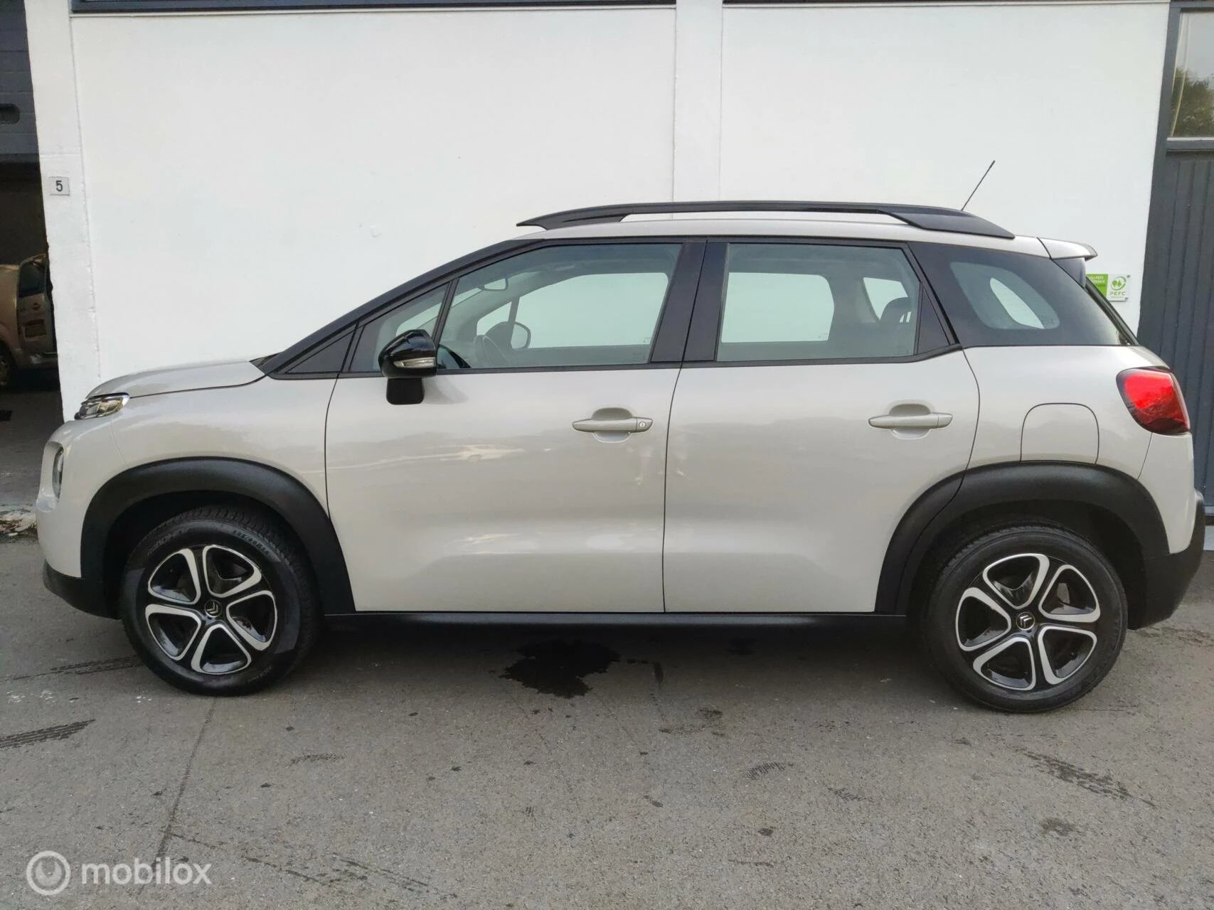 Hoofdafbeelding Citroën C3 Aircross