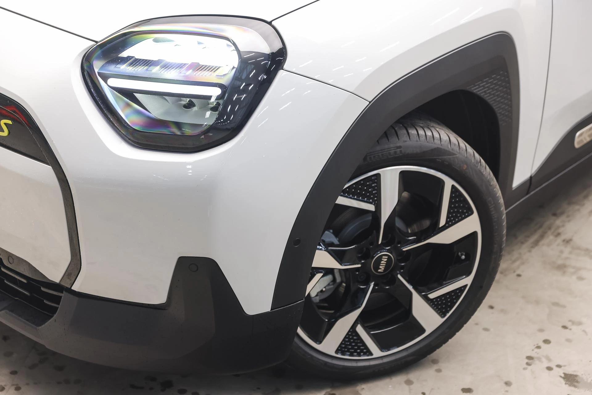 Hoofdafbeelding MINI Aceman