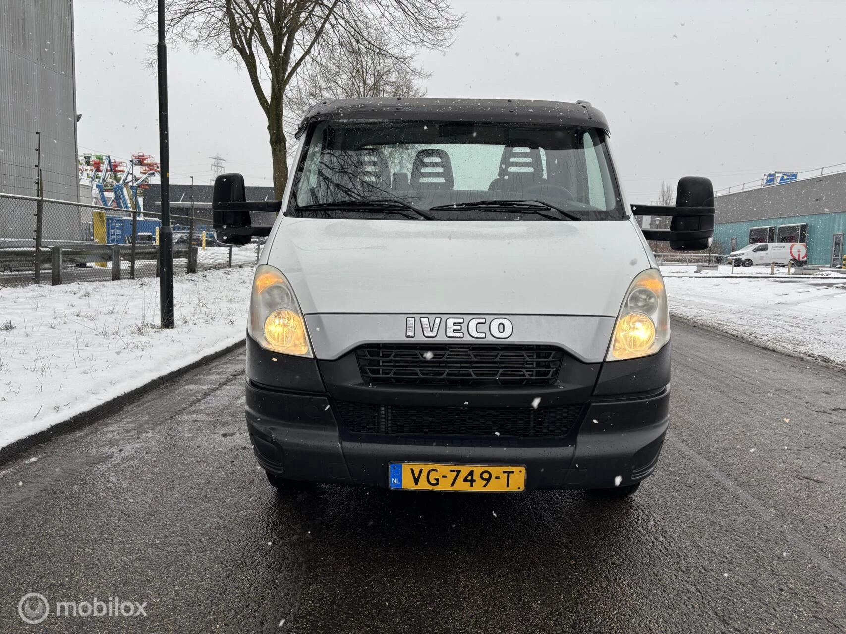Hoofdafbeelding Iveco Daily