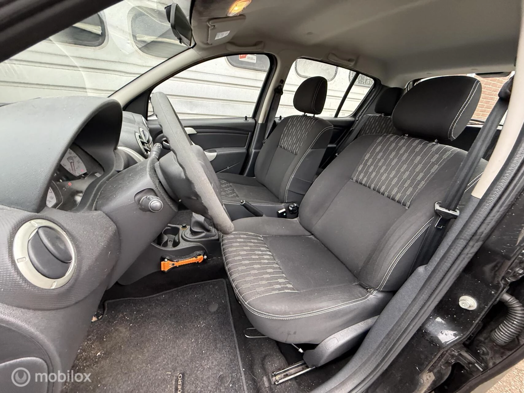 Hoofdafbeelding Dacia Sandero