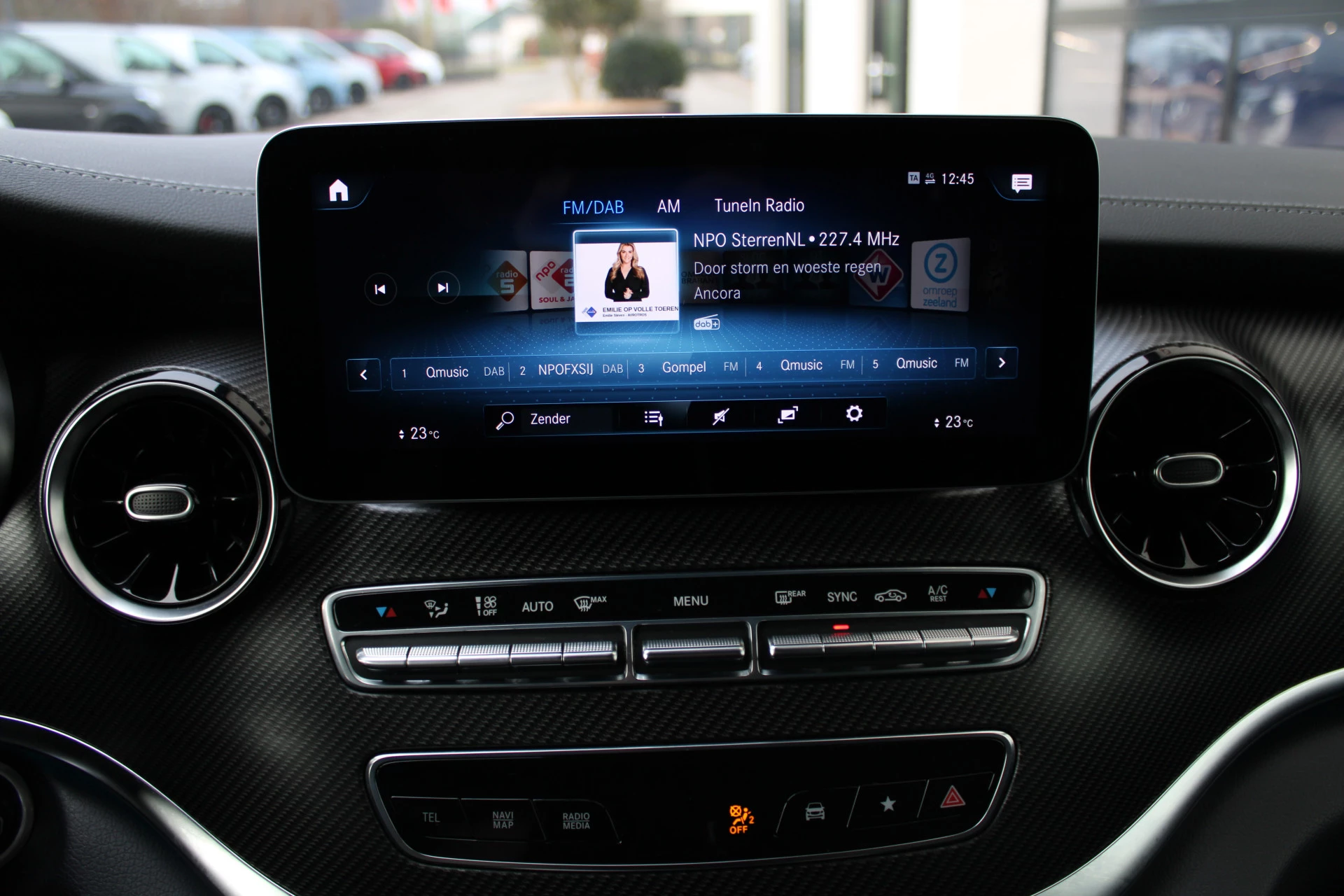 Hoofdafbeelding Mercedes-Benz V-Klasse